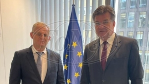 Lajčak rekao da nema sastanka